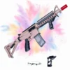 M4A1-Style Rechargeable Gel Ball Blaster Toy Set