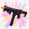 TEC9 Style Electric Gel Ball Blaster Toy with 3 Shooting Modes