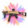 Rechargeable Electric Gel Blaster Toy with Tactical-Style Design