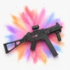 Rechargeable Electric Gel Blaster Toy with Tactical-Style Design