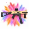 Rechargeable Electric Gel Blaster Toy with Tactical-Style Design